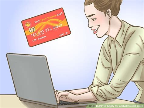 It has also introduced a service that makes it easier for its daily customers to use shell's services. 3 Ways to Apply for a Shell Credit Card - wikiHow