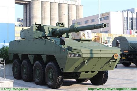Mbombe 8 is based on mbombe 6×6 armoured fighting vehicle and is intended to meet modern tactical operational needs of the land forces. SNAFU!: Rosomak with XC-8 Turret sporting 120mm gun via ...