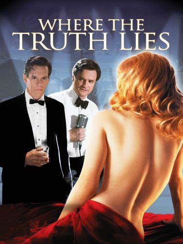 Unfortunately, the truth is that the tv show hasn't been a big hit in the ratings and could easily be cancelled by fox. Where the Truth Lies (2005) - Atom Egoyan | Synopsis ...
