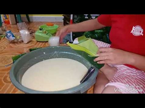 Proposal prakarya dan kewirausahaan membuat makanan khas daerah. Proposal Kue Barongko : Proposal Kue Barongko - 7 Jenis ...