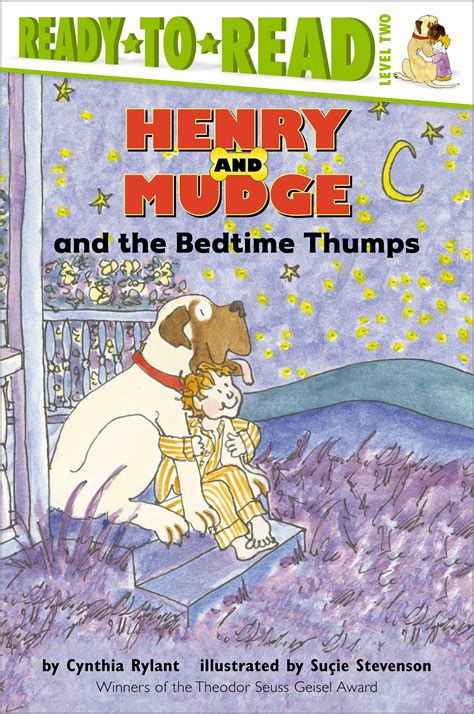 This is mainly due to the fact that this is the book that. Henry and Mudge and the Bedtime Thumps | Book by Cynthia ...