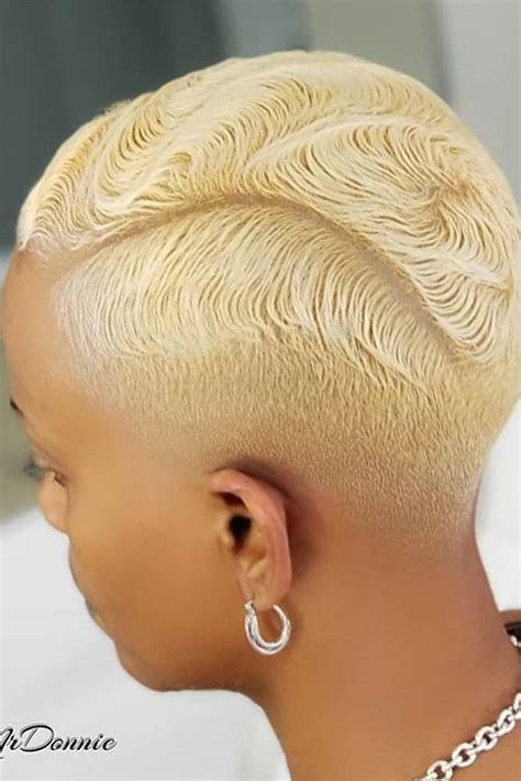 Finger waves look fresher in short hair. TWA Hair Ideas For A New Take On Natural Hairstyles For ...