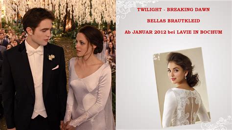 Ready to begin your journey? TWILIGHT -BREAKING DAWN - BRAUTKLEID VON BELLA ...