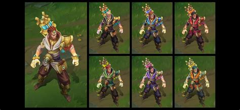 1350rp all skins of ryze: Ryze Skins & Chromas :: League of Legends (LoL)