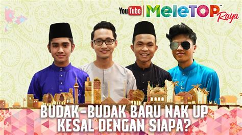 Cukup derita itu full episod. MeleTOP Raya 2017 : Budak Budak Baru Nak Up Kesal Dengan ...