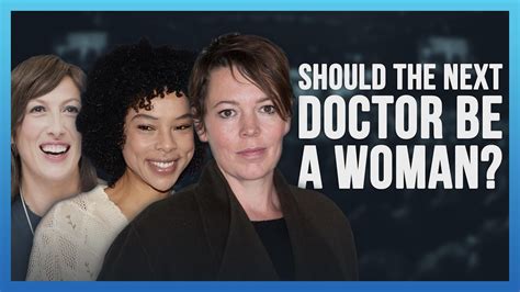 There are three types of eye care professionals you might see at your appointment—an ophthalmologist (md), optometrist (od). Should the Next Doctor be a Woman? - YouTube