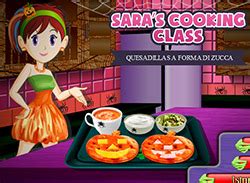 Juegos de cocina solo de churros. Giochi di Cucina con Sara » Gratis