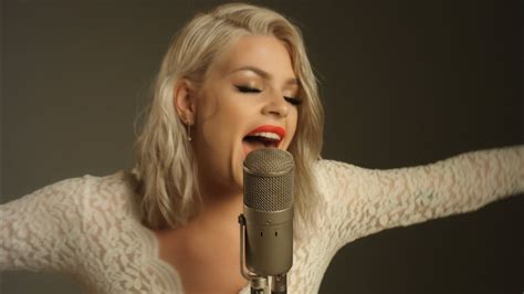 Just three years later davina michelle has three persistent number one hit singles to her name, making her the most successful female singer ever in the it's 2017 when renowned superstar p!nk responds to davina michelle's cover of 'what about us' in a viral video by glamour usa. Davina Michelle - Stuck With U | YouTubeCovers.nl