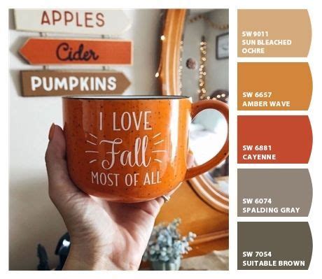 And dusty coral… along with paint chips that speak more to the later 1960s — like amber wave (bright orange), red cent (burnt orange) and frolic. Burnt Orange Front Door Sherwin Williams 68 Ideas For 2019 | Orange front doors, Orange paint ...