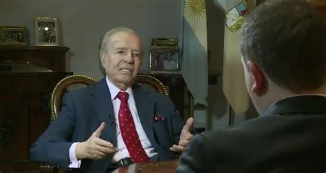 El expresidente argentino carlos menem, de 88 años, que gobernó entre 1989 y 1999, es padre de cuatro hijos: Menem en 10 frases: dijo que a su hijo «lo mataron» y que ...