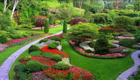 Und das nämlich ist unser garten, unser stück natur. 121 Gartengestaltung Beispiele für mehr Begeisterung in ...