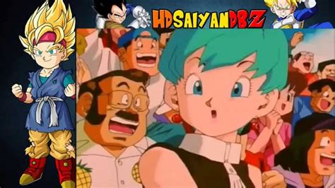 Doragon bōru jī tī) is a japanese anime series based on akira toriyama's dragon ball manga. Goku Jr vs Vegeta Jr (Dragon Ball Z GT; 100 años después ...