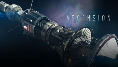 Ascension es una serie de philip levens con tricia helfer (viondra denniger), brian van holt (william denninger). Ascension - Series Premiere - Advance Preview