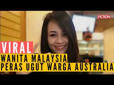 Press (ctrl+g) to switch between english and urdu. Wanita Malaysia Peras Ugut Warga Australia. - Malaysian ...