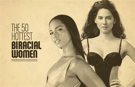 No valid sources are available for this video. The 50 Hottest Biracial Women | Complex