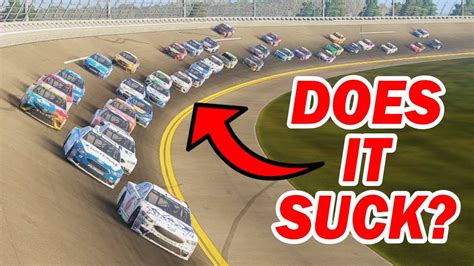 There are more ways to race than ever before in nascar heat 3! PLATE RACING -- DOES IT SUCK??? [NASCAR Heat 2 Gameplay ...