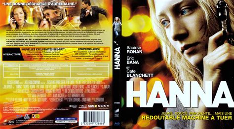 Check spelling or type a new query. Jaquette DVD de Hanna (BLU-RAY) - Cinéma Passion