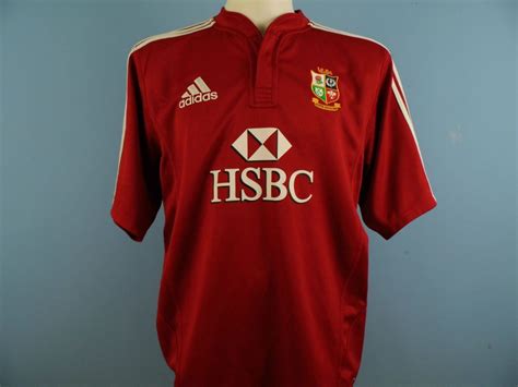 Email us or call 0330 133 0500. BRITISH LIONS RUGBY SHIRT 2009 SIZE L LARGE SOUTH AFRICA ...