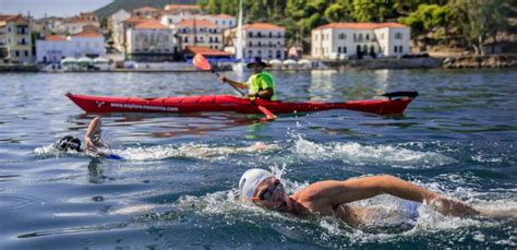 Sports bring discipline in life. Navarino Challenge - Sports unite people for a 7th ...