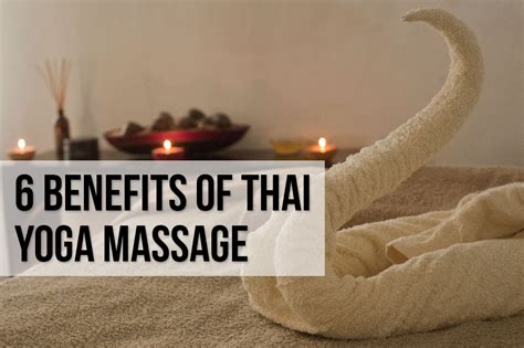 Thinking about getting a thai massage while traveling the kingdom? 6 Amazing Benefits Of Thai Yoga Massage | Schimiggy Reviews