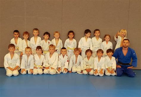 Judo is an olympic sport since 1964. Trainingsgruppe U8 | Judoclub Leipzig e.V.