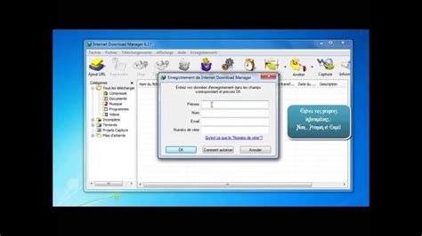This is particularly important if your connection gets disrupted in the course of a download and instead of restarting the download from scratch, you can resume it from the last point. Activer Internet Download Manager à vie en utilisant le fichier Hosts - YouTube