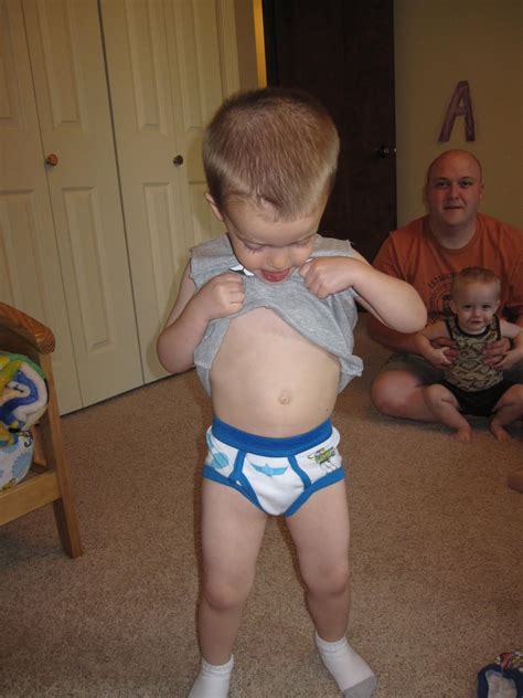 Maybe you would like to learn more about one of these? The Lance Family: Big boy underwear