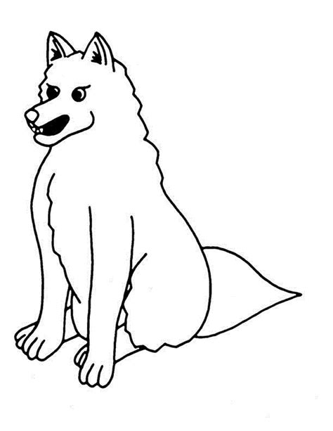 Check spelling or type a new query. Cute Coyote Coloring Pages - Dejanato