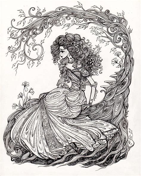 5 out of 5 stars. Serenity by La-Chapeliere-Folle on deviantART | Original ...