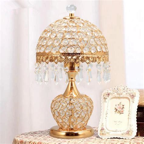 New apple led K9 crystal table lamp led lighting high ...