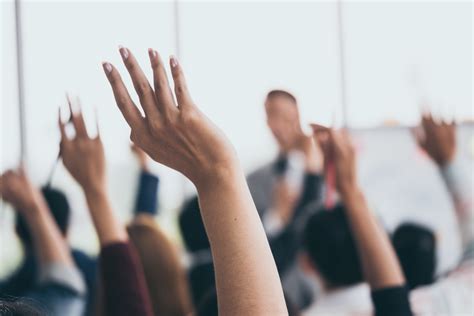 3 Techniques to Get Your Audience Involved in Your Next Presentation