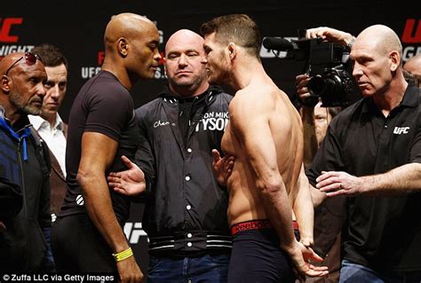 If his striking can tighten up, amirkhani can give a lot of dudes troubles. Michael Bisping labels Anderson Silva 'a cheat' ahead of ...