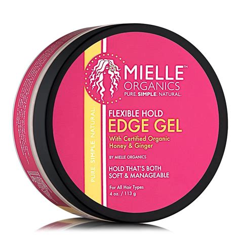 Explore a wide range of the best gel plane on aliexpress to find one that suits you! Mielle Organics Flexible Hold Edge Gel (4 oz.) | Low ...