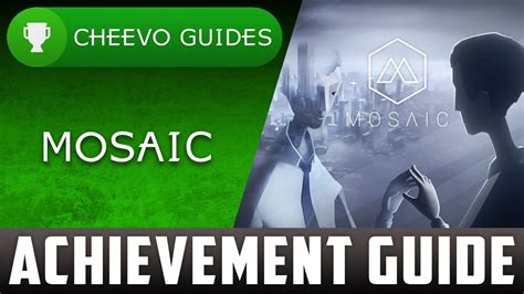 Check spelling or type a new query. The Mosaic - Achievement / Trophy Guide (Xbox One) - YouTube