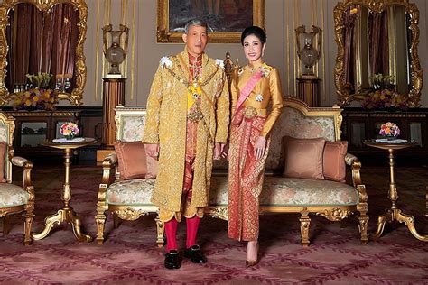 He held off on promulgating a. Thai King Vajiralongkorn is on a firing spree. He even ...