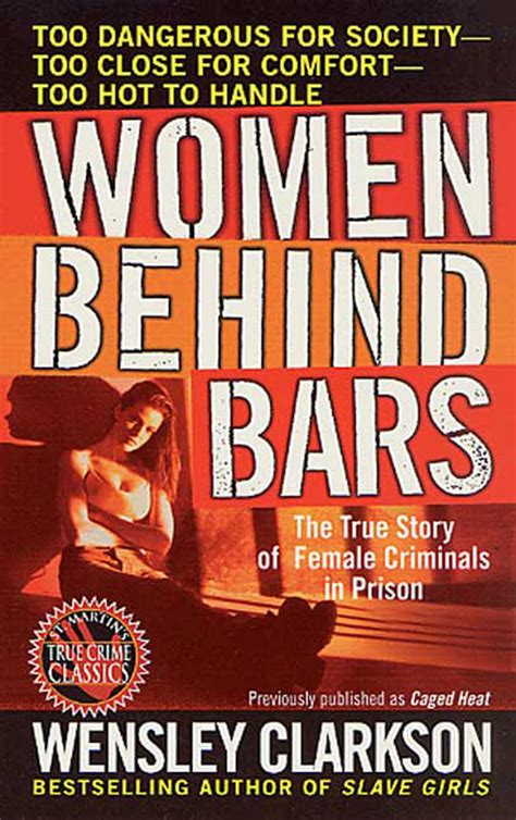 Where to watch the best bar in america? Women Behind Bars | Wensley Clarkson | Macmillan