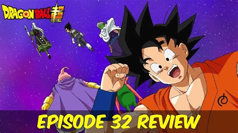 New dragon ball super movie, dragon ball super: Universe 6 Tournament Commences - Dragon Ball Super Episode 32 Review (English Dub) - YouTube