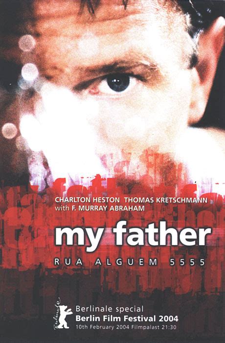 Отец / the father (флориан зеллер) 2020, драма, bdrip 1080p dub (itunes) + mvo (hdrezka studio) + original + sub (rus/eng). Filmplakat: My Father (2002) - Filmposter-Archiv