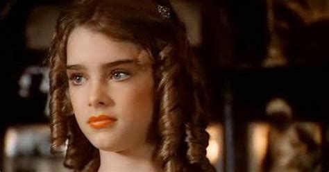 Brooke shields adorable photo from pretty baby 1978. TeamMovies: Pretty Baby 1978: American historical fiction ...