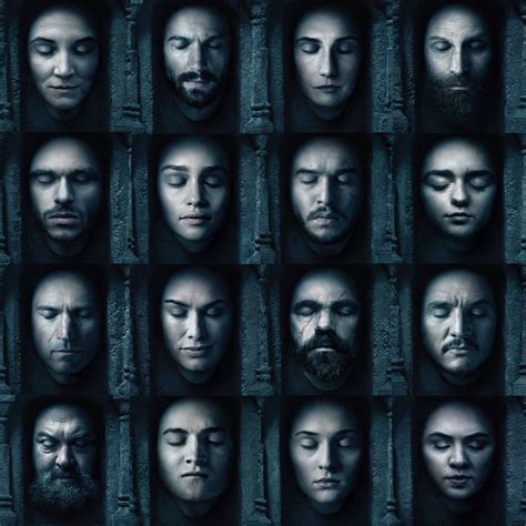 Game of thrones has released teaser art for season 6 featuring a broken and bloody jon snow. Game of Thrones - Season 6 - A Reaction | STUDIO REMARKABLE