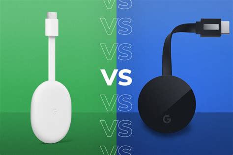Chromecast is a line of digital media players developed by google. Chromecast with Google TV vs Chromecast Ultra: Should you ...