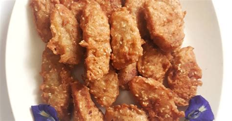 Resep dan cara buat pisang goreng kipas crispy.pisang goreng kipas manado.pisang goreng sambal ikan vegetarian#pisanggorengkipasmanado #pisanggorengkipas #sa. Resep Pisang Goreng Tha - Goreng Images Pictures And Free ...