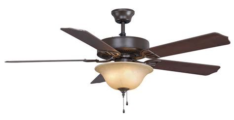 Turn of the century viente 52 in 4 light ceiling fan at menards. Ring the beauty into your home with Ceiling fan lamps ...