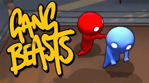 The game included events, a pvp arena, bosses. МЯСОРУБКА В Gang Beasts - YouTube