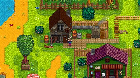 Stardew Valley Mac And Linux Release Date Confirmed ...