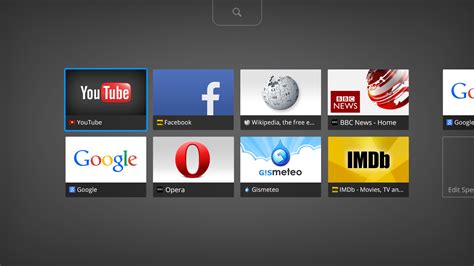 It's a fast, safe browser that saves you tons of data. Opera Releases Browser For Android TV, But Currently Not ...