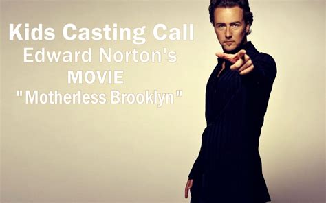 We did not find results for: "Motherless Brooklyn" Starring Edward Norton - Kids ...