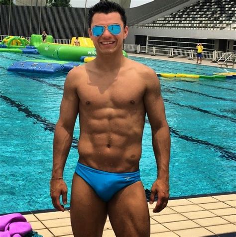 #tokio2020 | el clavadista yahel castillo huerta abrirá la participación de los deportistas del estado de méxico en la máxima justa deportiva Speedo Musings: Yahel Castillo