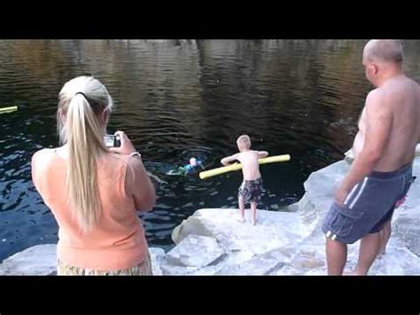She has completed advanced levels in tap, jazz and ballet through the performing arts. Carrigan Farms Swim Party - YouTube