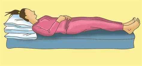 Ini 7 petua untuk kecutkan rahim kembang, no.1 kena buat selalu! Best-sleeping-position-Sinus-Trouble2 - Vanilla Kismis